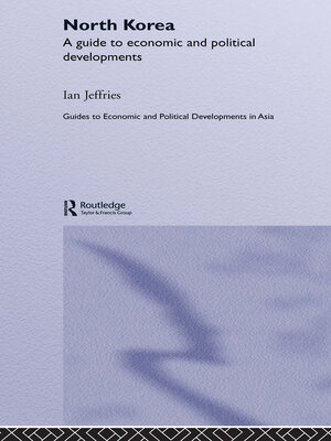 cover image of North Korea